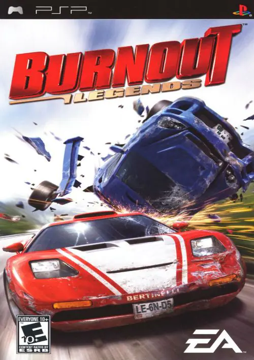 Burnout Legends (v2.00) (Greatest Hits) ROM